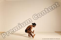 Breakdance reference poses of Enrique